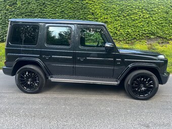 Mercedes G 500 / Burmester / Multibeam / DPH - 4