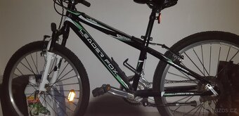 Zánovní horské kolo 24 palců - 4