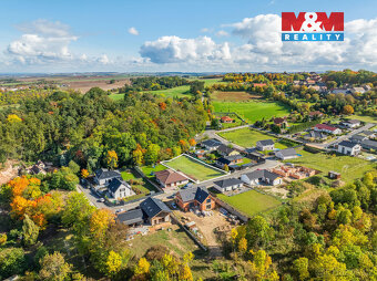 Prodej pozemku určeného k výstavbě, 1294 m², Žižice/Drnov - 4