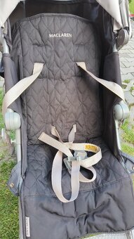 Kočárek MACLAREN - 4