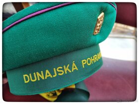 Brigadýrka Dunajské pohraniční stráže - 4