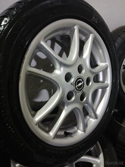 SADA ZIMNÍCH KOL OPEL 5x110 R16 OPEL - 4