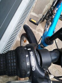 Dětské kolo, velimost 14" - 4