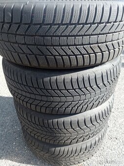 Zánovní zimní 18" ORIGINAL AUDI A6, S6 4G-C7, r.v. 2010-201 - 4