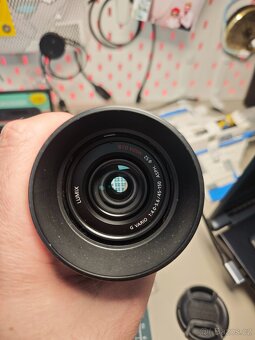 Objektiv Panasonic 45-150 mm f/4,0-5,6 - 4