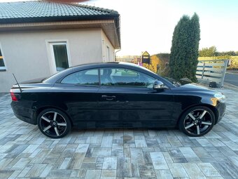 Volvo C70 2.0D 5 válec 110kW 1. majitel - 4
