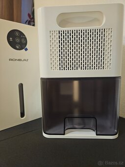 Odvlhčovač vzduchu – pohlcovač vlhkosti Berdsen BD-528 - 4