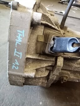 Převodovka Renault Thalia II , 1.2 , JB1 997 - 4