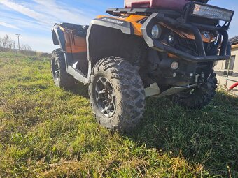Can am Outlander 1000R max limited - 4