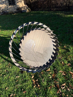 ohniště přenosné - 4