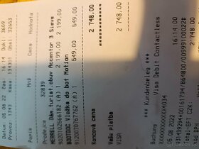 Dámské kožené sandály Merrell v.41 - 4