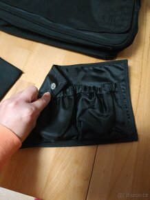 Taška LASSIG na kočárek - 4