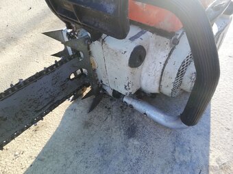 Motorová píla Stihl 075 AV electronic - 4