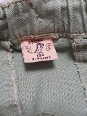 Dětské kalhoty vel. 104 - 4