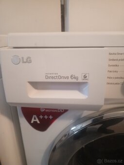 Automatická pracka - 4