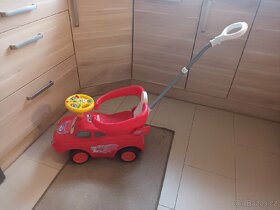 Odrážedlo,houpačka - 4