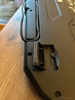 Herní klávesnice Genius KB-G265 - 4