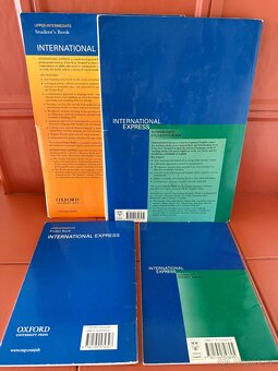 International Express - Student's Book - 4