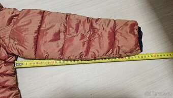 Dívčí kabát Loap vel. 122/128 - 4