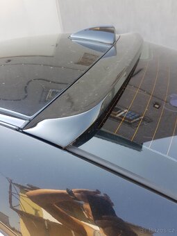spoiler zadního okna BMW E60 - 4