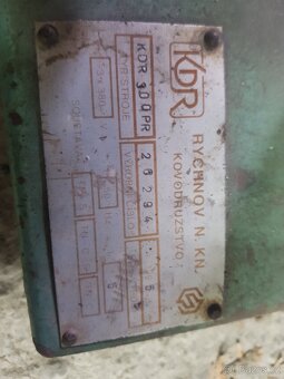 Rozbrušovací pila - 4