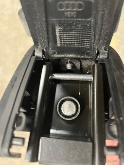 Audi Q8 střešní nosiče - 4