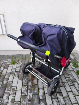 Kočárek Bumbleride Indie Twin - 4