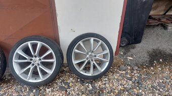 Kola Opel - Zafira, Astra - 4