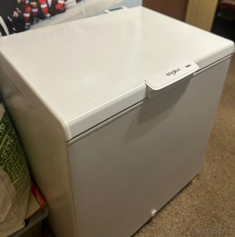 Pultový mrazák 207L - 4