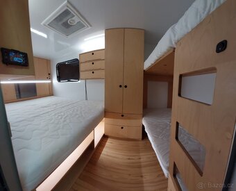 Prodám minikaravan - 4