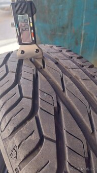 Prodám 2 x letní pneu Uniroyal 205/60/16 - 4