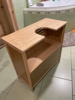 Koupelnová skříňka pod umyvadlo - 4
