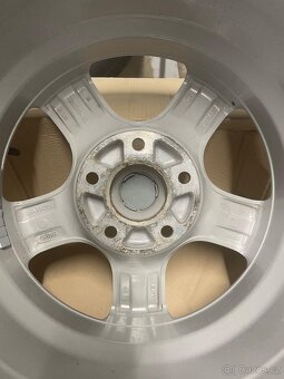 5x120 R16 7J ET34 BMW - 4