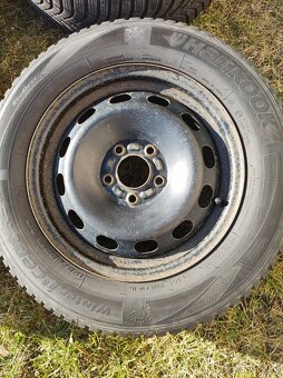 Zimní sada Hankook R15 - 4
