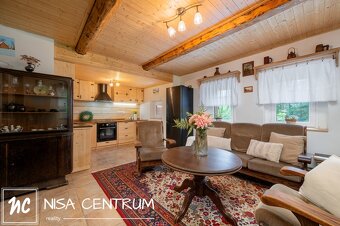 Prodej rodinného domu - 4