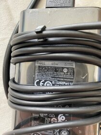 Dell AC Originální napájecí adaptér 65 W - 4