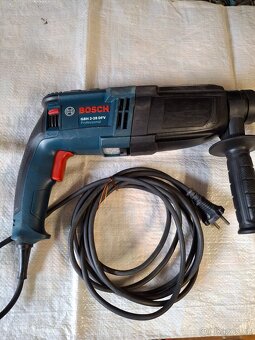 Vrtací kladivo BOSCH GBH 2-28 DFV - 4