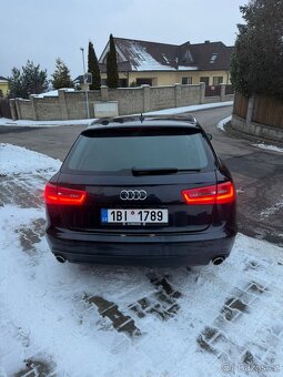 Audi A6 na splátky bez registru - 4