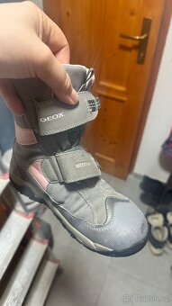 Dívčí boty Geox 32 vel. - 4