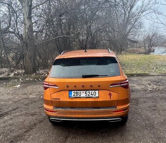 Škoda Karoq 2.0 TDI 110 kW - 4