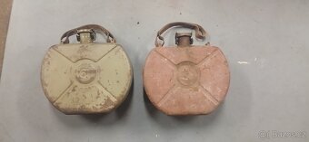 Kanystr do rezervy Škoda Felicia - 4