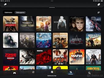 Hry na Playstation - 4