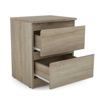 Noční stolek 2ks - 4