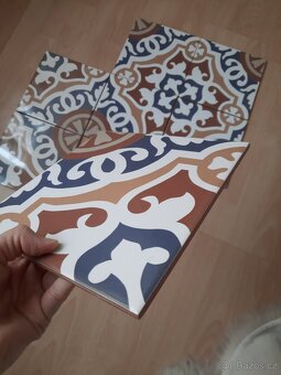 Keramický obklad - 4