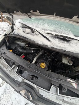 Na opravu Renault Master 2.3 - 4