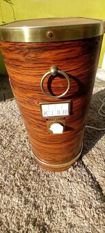 Adria elektrická kamna 2000w - 4