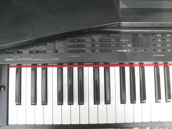 Digitální piano Yamaha Clavinova CVP 50 - 4