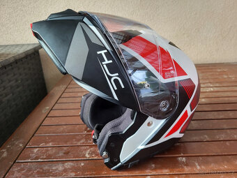 Vyklápěcí helma HJC i90 - 4