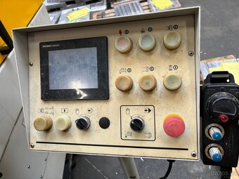 E-tech EGP-32100NC (2014) – CNC hrotová bruska - 4