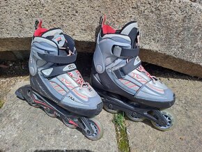 Kolečkové brusle Fila - 4